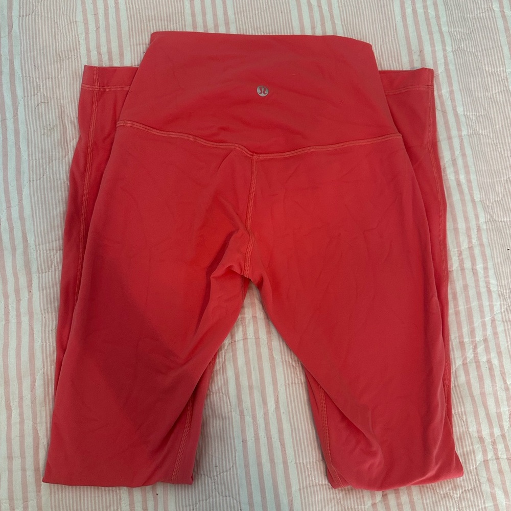 Lululemon High-Waisted Leggings